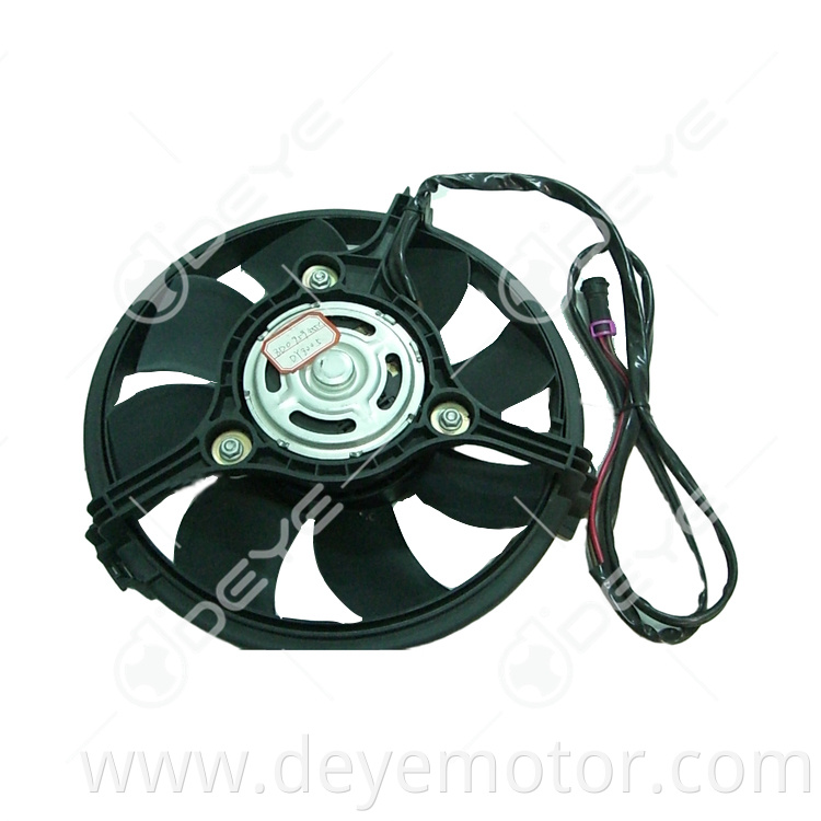 7M0959455M auto radiator cooling fan for A4 A6 A8 Cabriolet Ford Galaxy VW SEAT